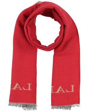 Lanvin Scarf - Red