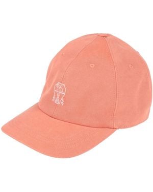 Brunello Cucinelli Cappello - Rosa