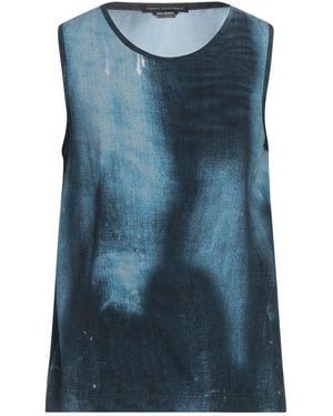 Daniele Alessandrini Tank Top - Blue