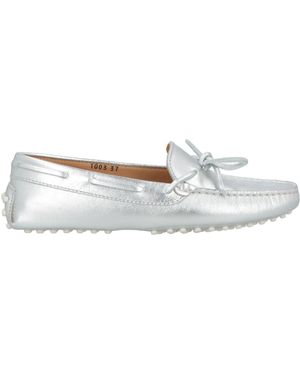 PERRONE CALZATURE Loafers Leather - White