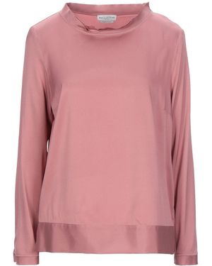 Ballantyne Top Silk, Elastane - Pink