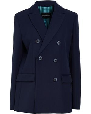 Emporio Armani Blazer - Blue
