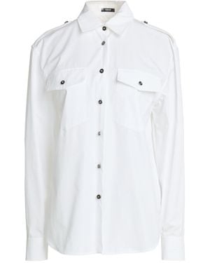 Versace Shirt Cotton - White