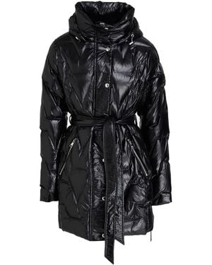 KARL LAGERFELD Puffer - Black