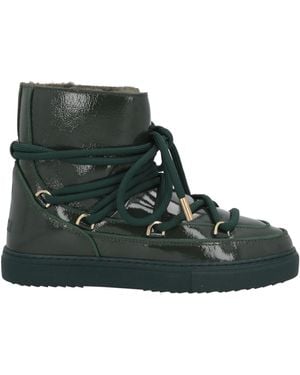 Inuikii Ankle Boots - Green