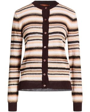 Missoni Cardigan Cotton, Viscose - Black