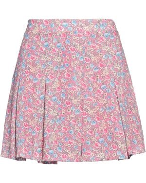 ViCOLO Mini Skirt Polyester - Pink