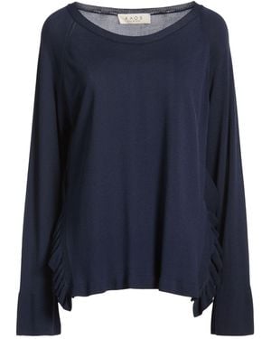 Kaos Pullover - Blau