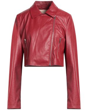 Twinset Jacket - Red