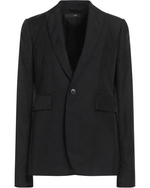 SAPIO Blazer Cupro - Black