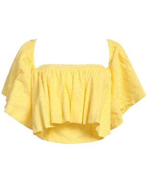 Dixie Top - Yellow