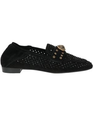 Kurt Geiger Loafers Leather - Black
