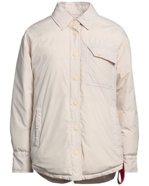AFTER LABEL Puffer - Natural