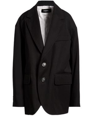 DSquared² Blazer - Nero