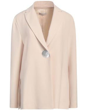 Antonelli Blazer Polyester, Elastane - Natural