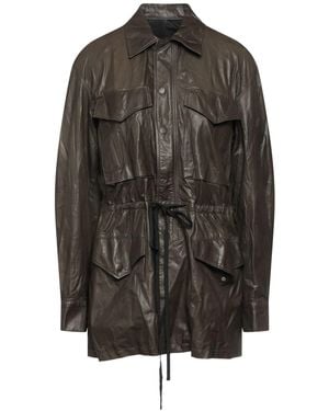 Unravel Project Jacket - Gray