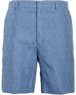 Fendi Shorts & Bermuda Shorts - Blue