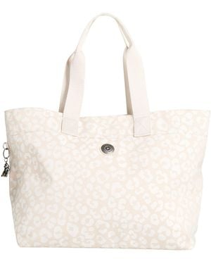 Kipling Handbag Polyamide, Polyester - Natural