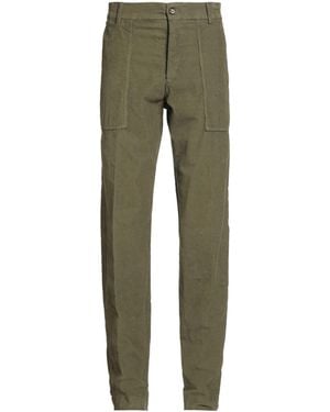 Berwich Trousers - Green