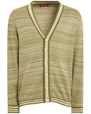 Daniele Fiesoli Cardigan - Verde