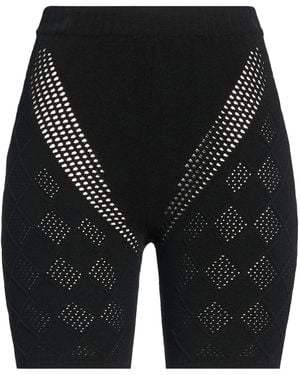 Ambush Shorts & Bermuda Shorts Polyamide, Elastane - Black