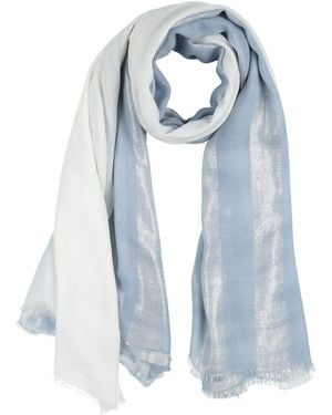Peserico Schal - Blau