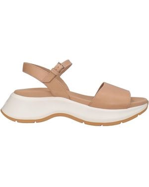 Hogan Flat Sandals - Multicolour
