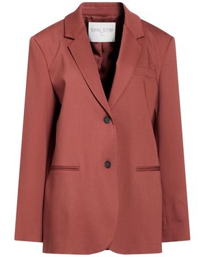 forte_forte Blazer - Red