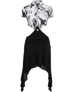 Versace Jeans Couture Mini Dress - Black