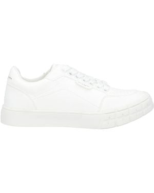 Paolo Pecora Trainers - White