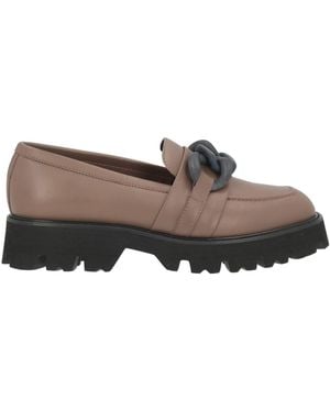 Pollini Loafer - Brown