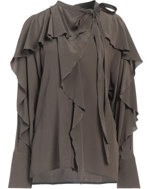 Victoria Beckham Top - Grey