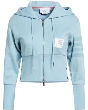Thom Browne Sweatshirt - Blue