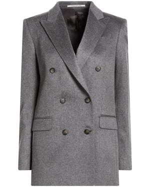 Tagliatore 0205 Blazer Cashmere - Gray