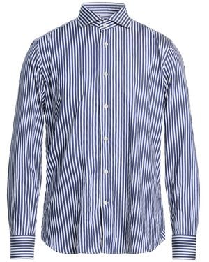 Guglielminotti Shirts - Blue