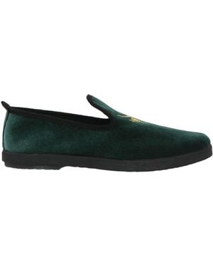PAOLO NERO Loafer - Green
