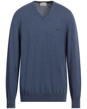 Brooksfield Pullover - Blu