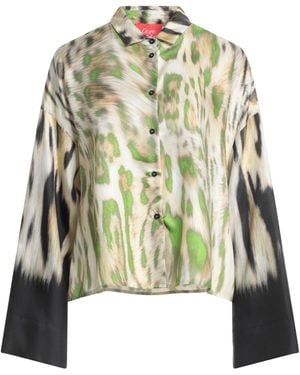 Co.Go Lime Shirt Silk - Green