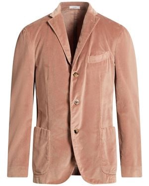 Boglioli Khaki Blazer Cotton - Pink