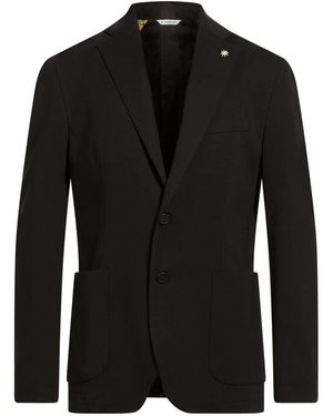 Manuel Ritz Blazer - Black