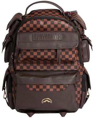 Sprayground Rucksack - Brown