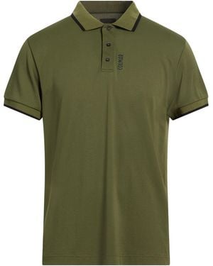 Colmar Military Polo Shirt Polyamide - Green