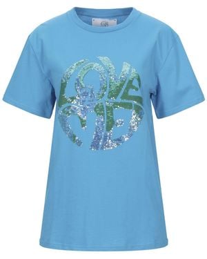 Alberta Ferretti T-shirt - Blue