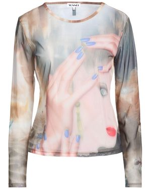 Sunnei Tops - Pink