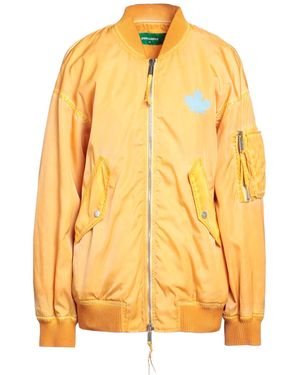 DSquared² Giubbotto - Giallo
