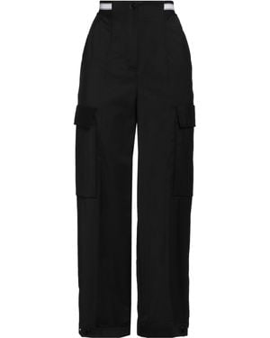 Sandro Trouser - Black