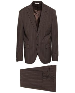 Paoloni Suits - Brown