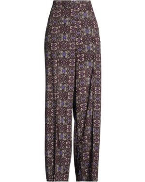 Babylon Trouser - Brown