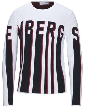 Bikkembergs Pullover - Blanc