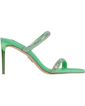 Steve Madden Sandalias - Verde